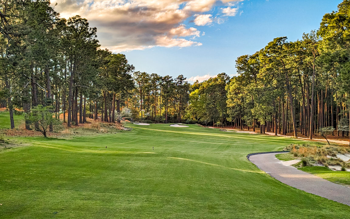 Mid Pines Golf & Inn North Carolina