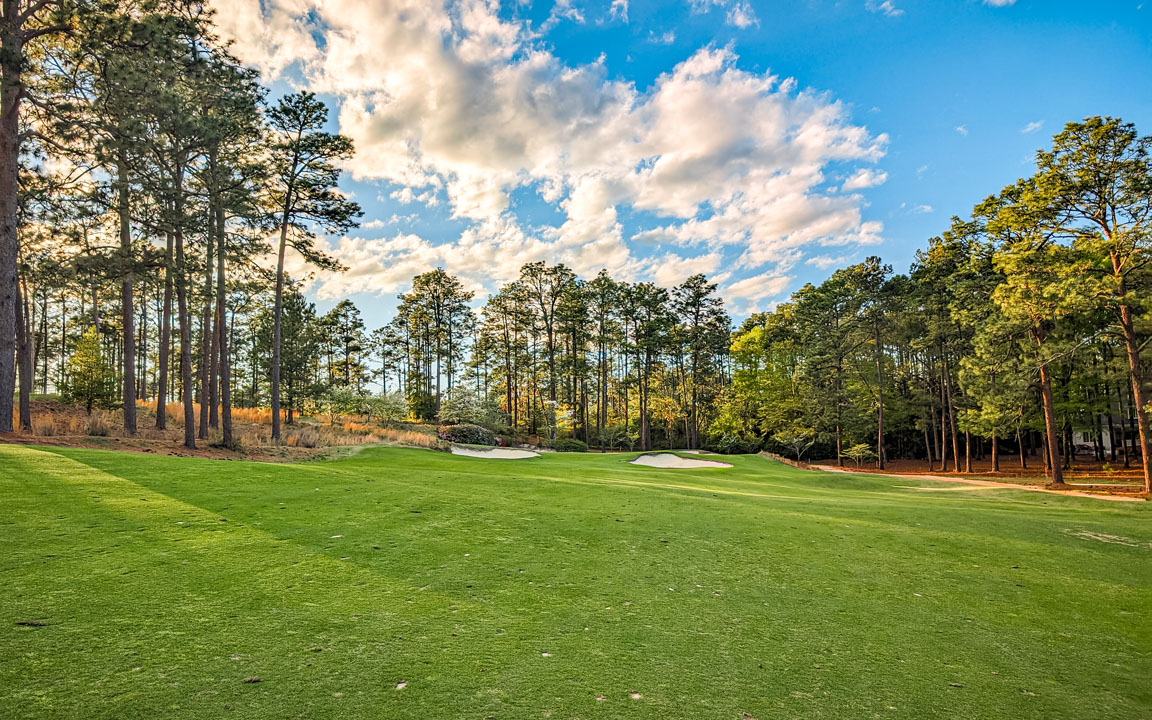 Mid Pines Golf & Inn North Carolina