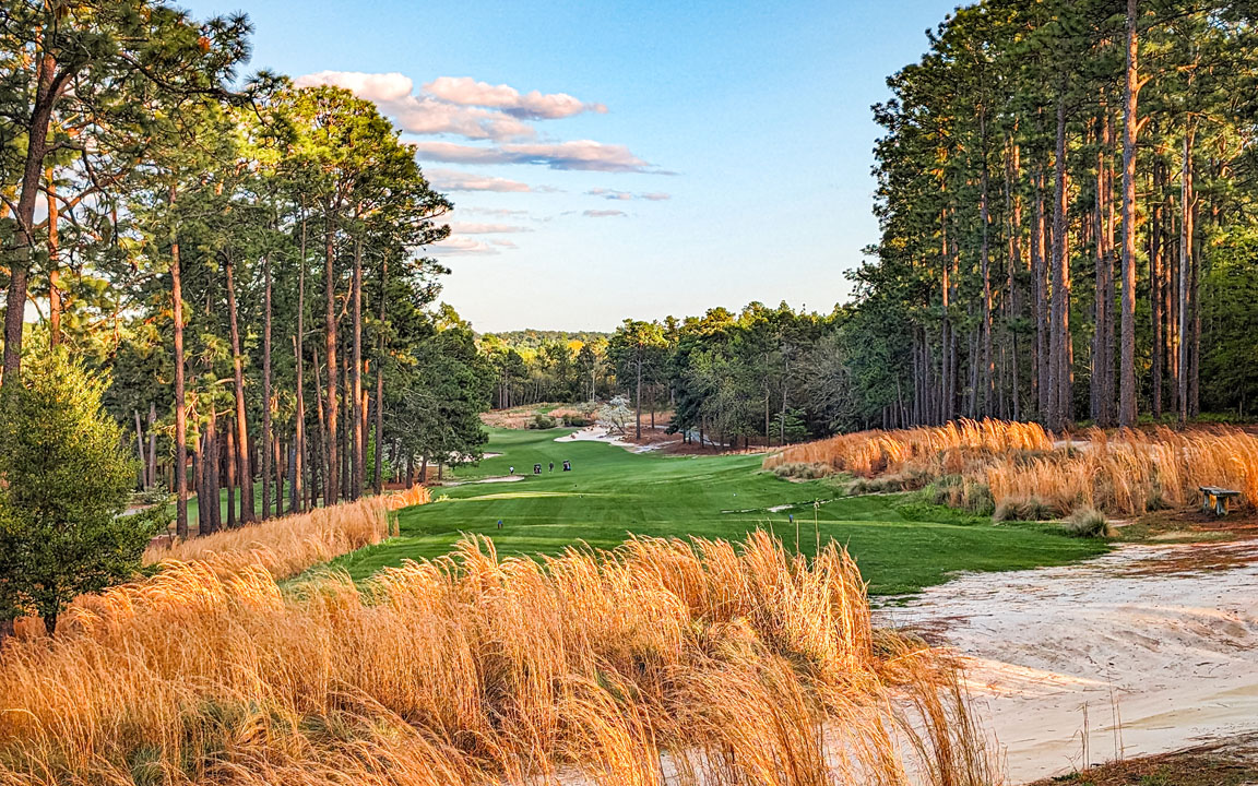 Mid Pines Golf & Inn North Carolina