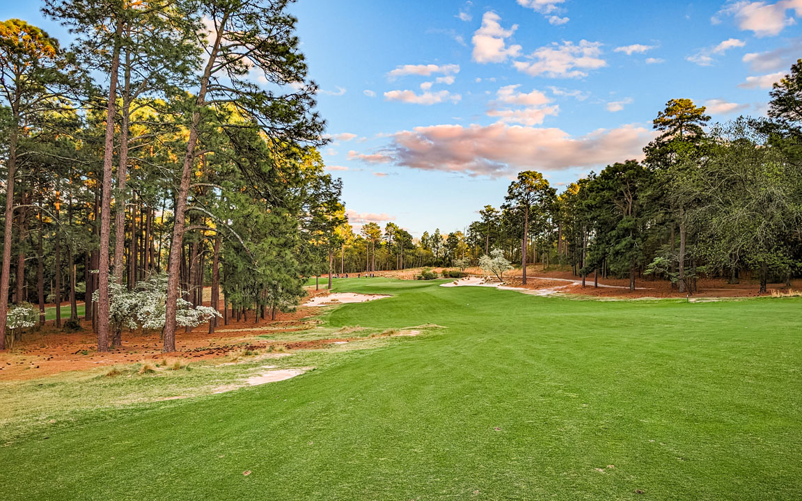Mid Pines Golf & Inn North Carolina