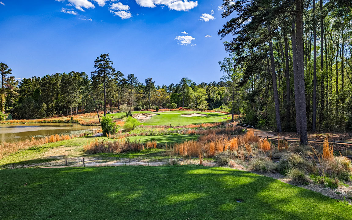 Mid Pines Golf & Inn North Carolina