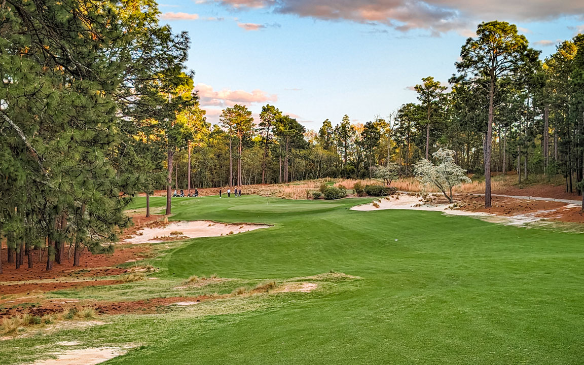 Mid Pines Golf & Inn North Carolina