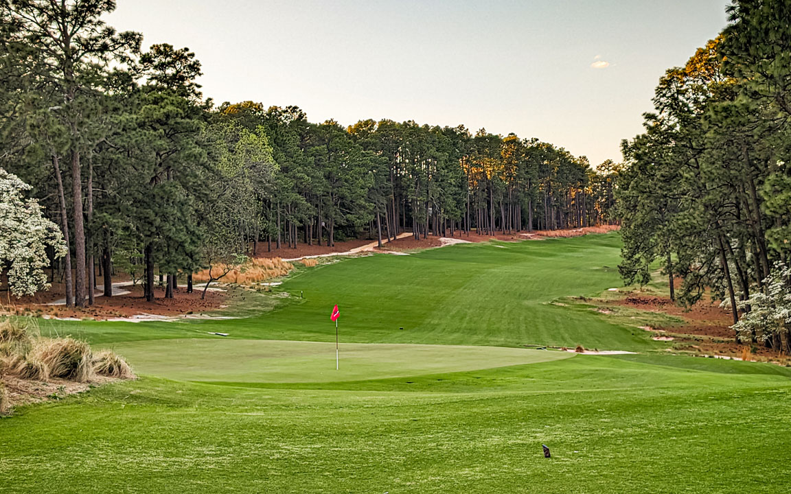 Mid Pines Golf & Inn North Carolina