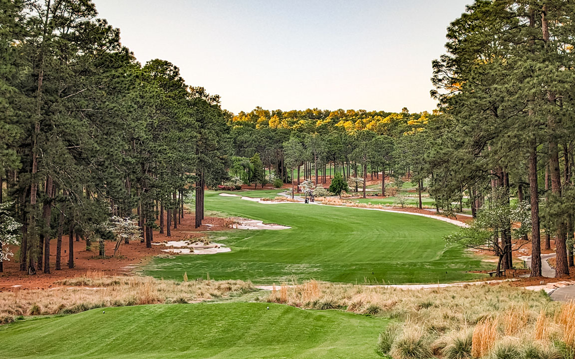 Mid Pines Golf & Inn North Carolina