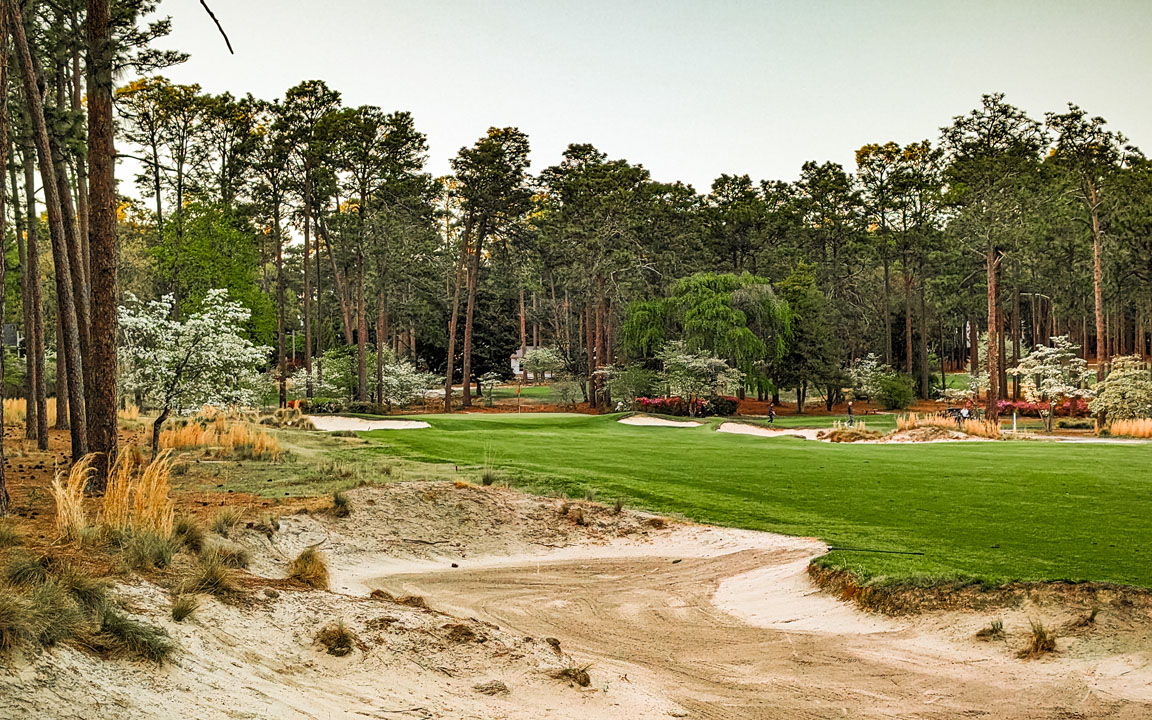 Mid Pines Golf & Inn North Carolina