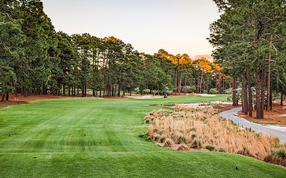 Mid Pines Golf & Inn North Carolina
