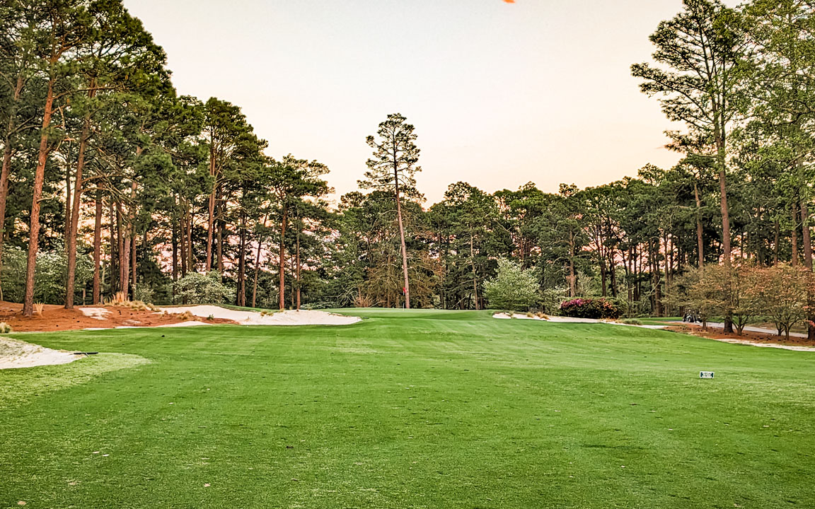 Mid Pines Golf & Inn North Carolina