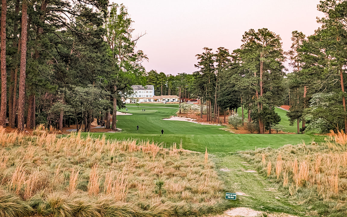 Mid Pines Golf & Inn North Carolina