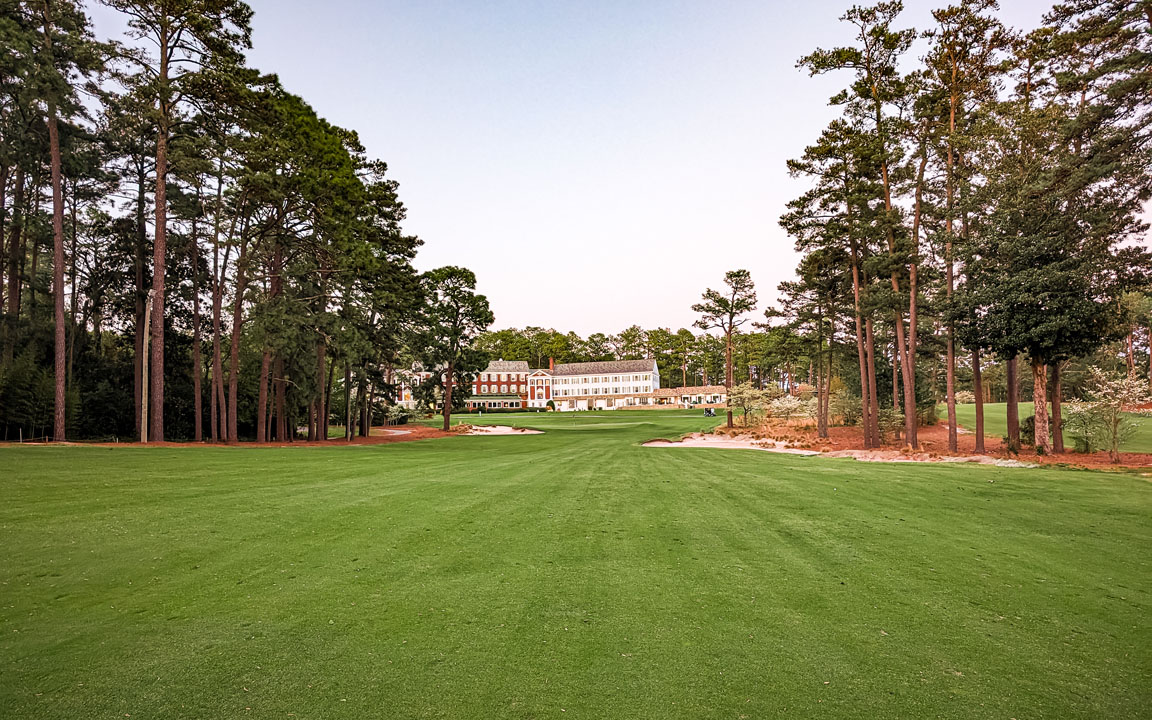 Mid Pines Golf & Inn North Carolina