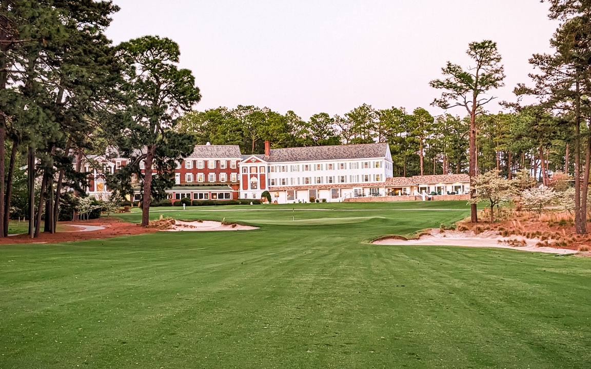 Mid Pines Golf & Inn North Carolina