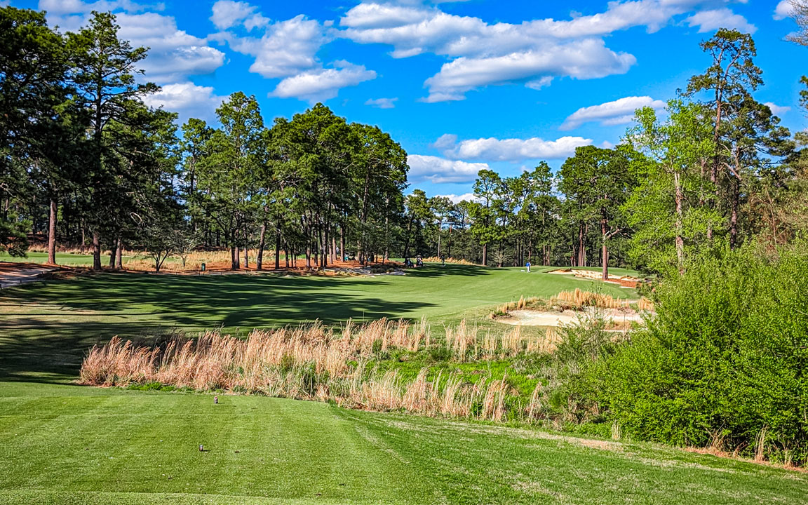 Mid Pines Golf & Inn North Carolina