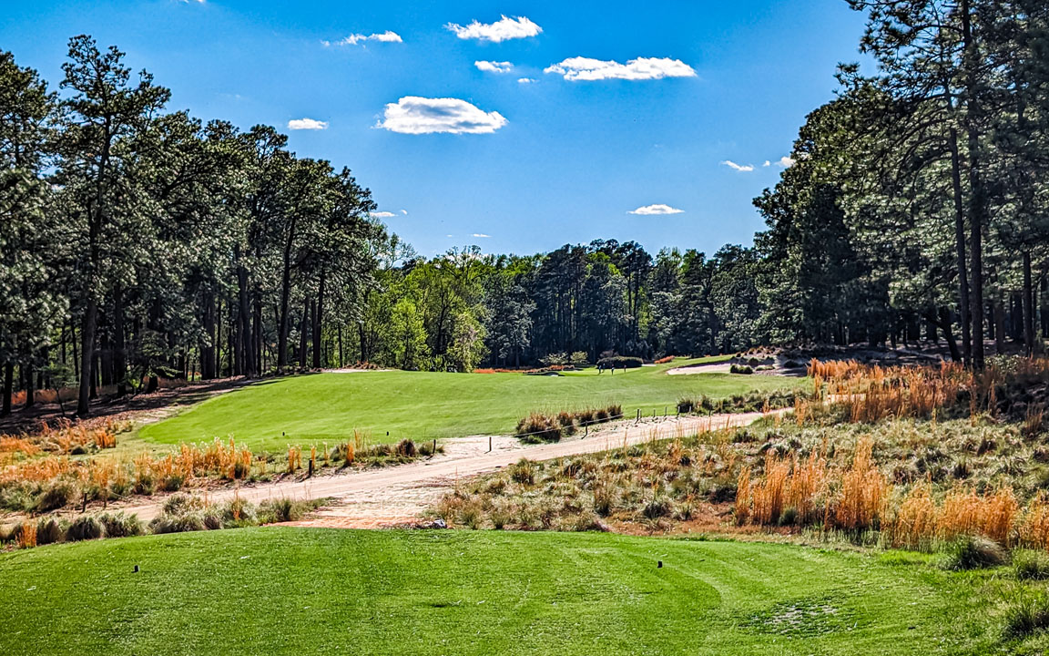 Mid Pines Golf & Inn North Carolina