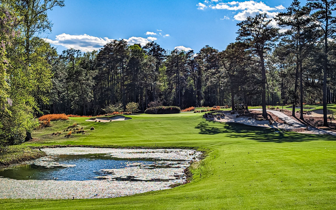Mid Pines Golf & Inn North Carolina