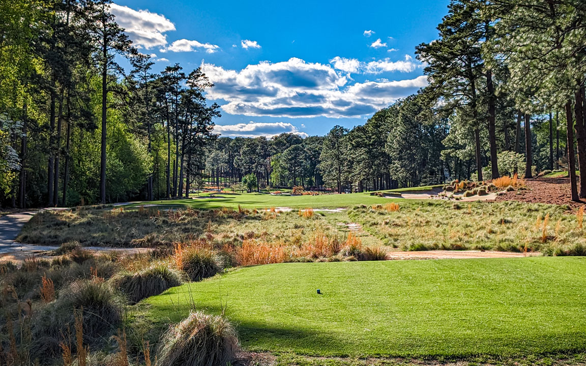 Mid Pines Golf & Inn North Carolina