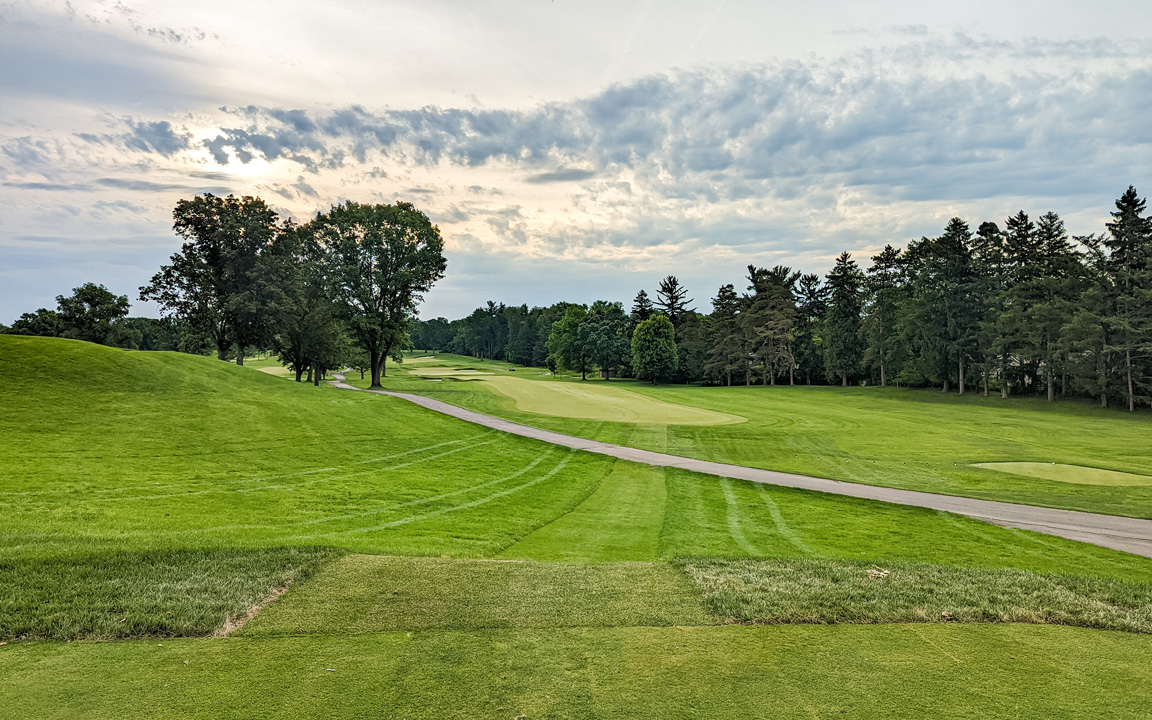 Oak Hill Country Club East New York