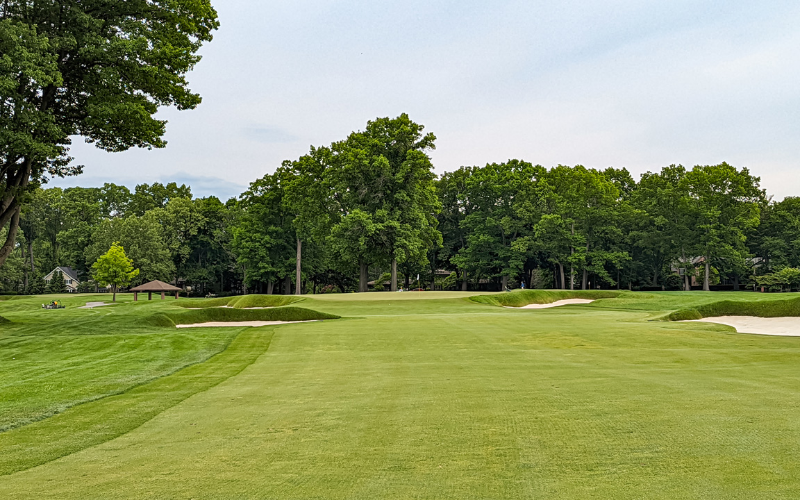 Oak Hill Country Club East New York