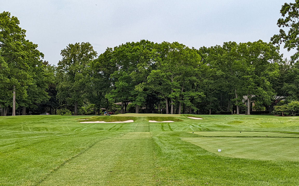 Oak Hill Country Club East New York