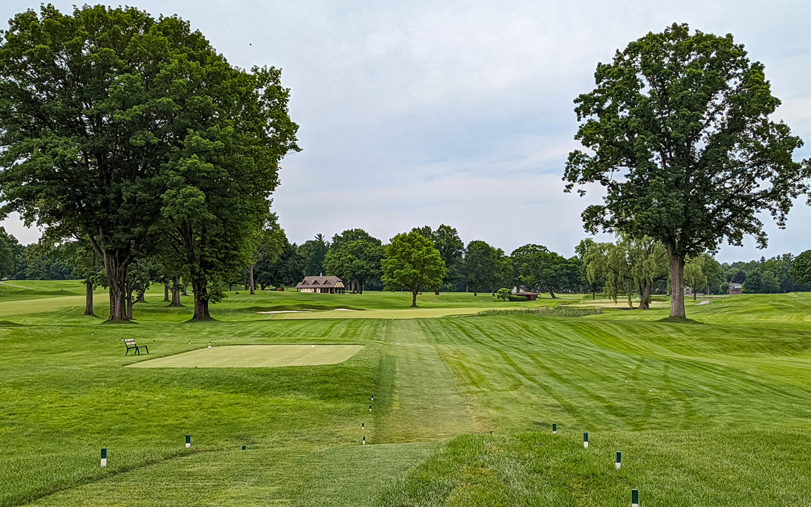 Oak Hill Country Club East New York