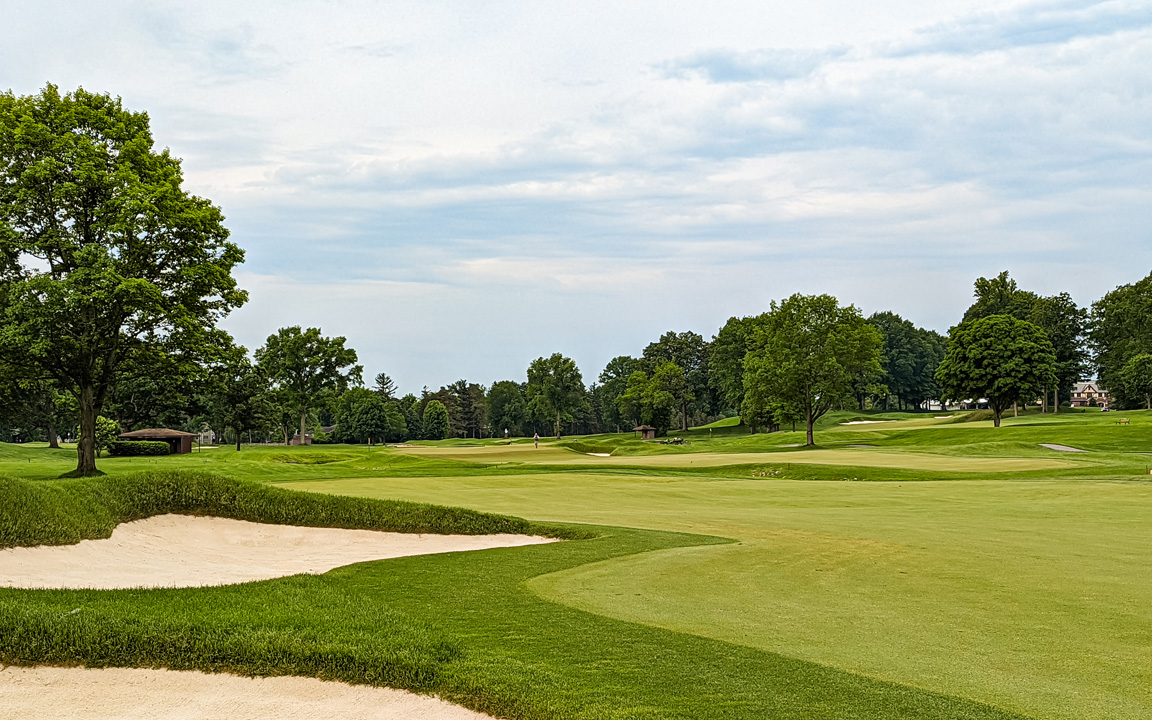 Oak Hill Country Club East New York