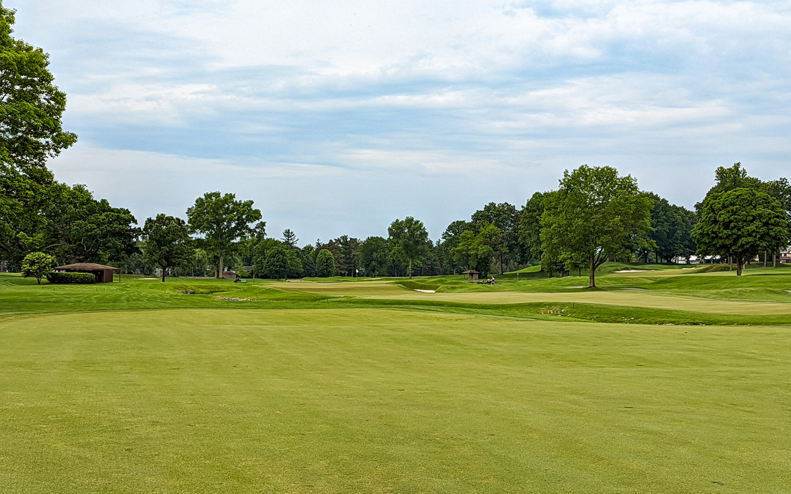 Oak Hill Country Club East New York