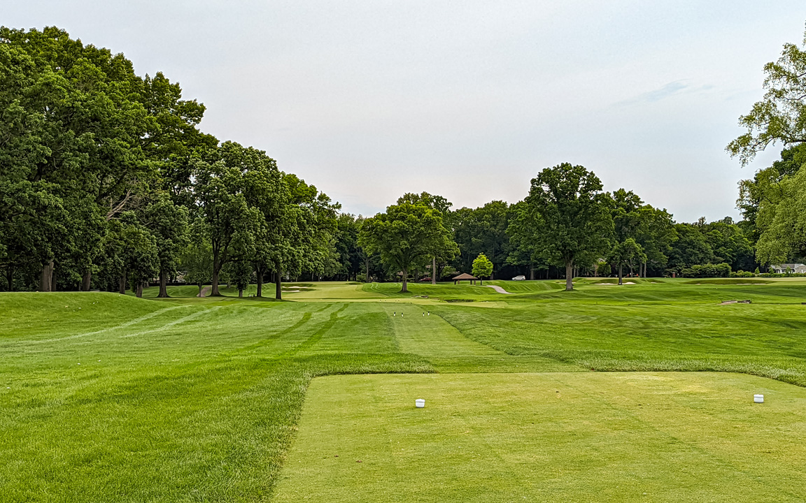Oak Hill Country Club East New York