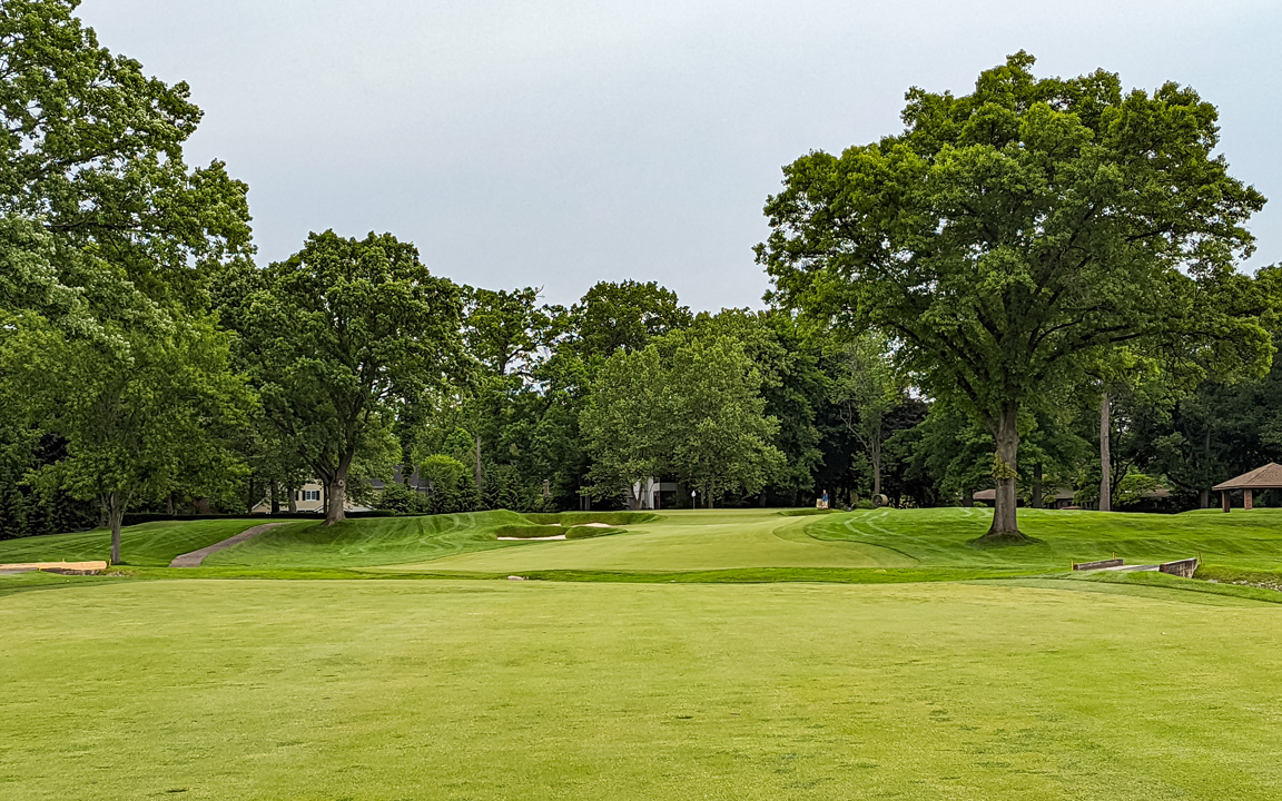 Oak Hill Country Club East New York