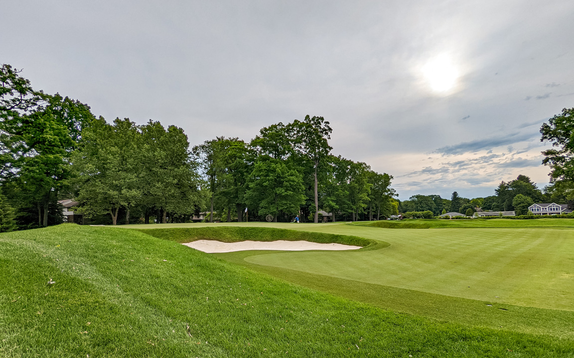 Oak Hill Country Club East New York