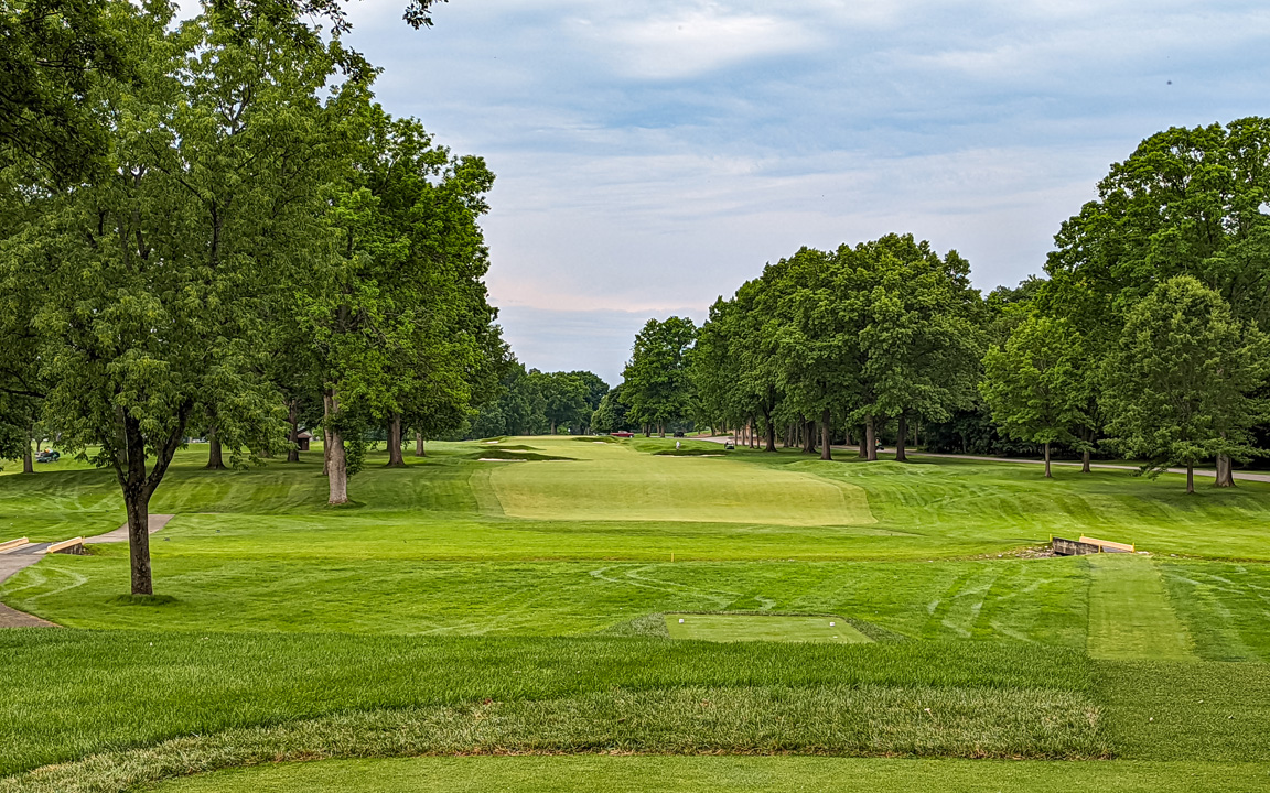 Oak Hill Country Club East New York