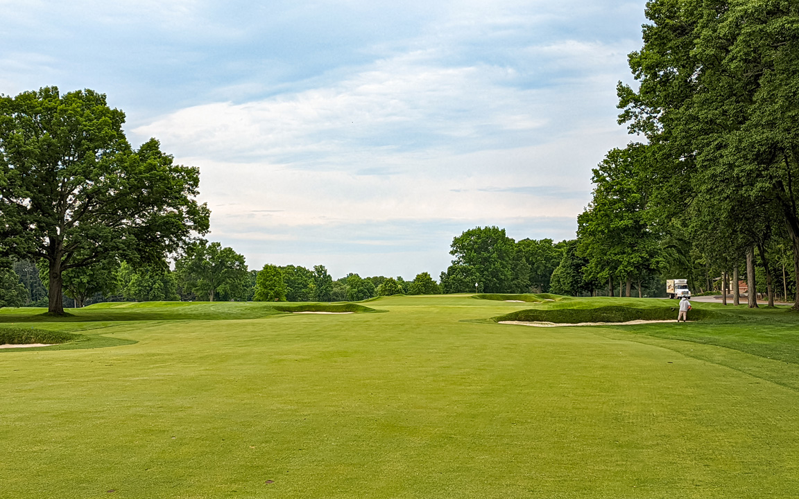 Oak Hill Country Club East New York