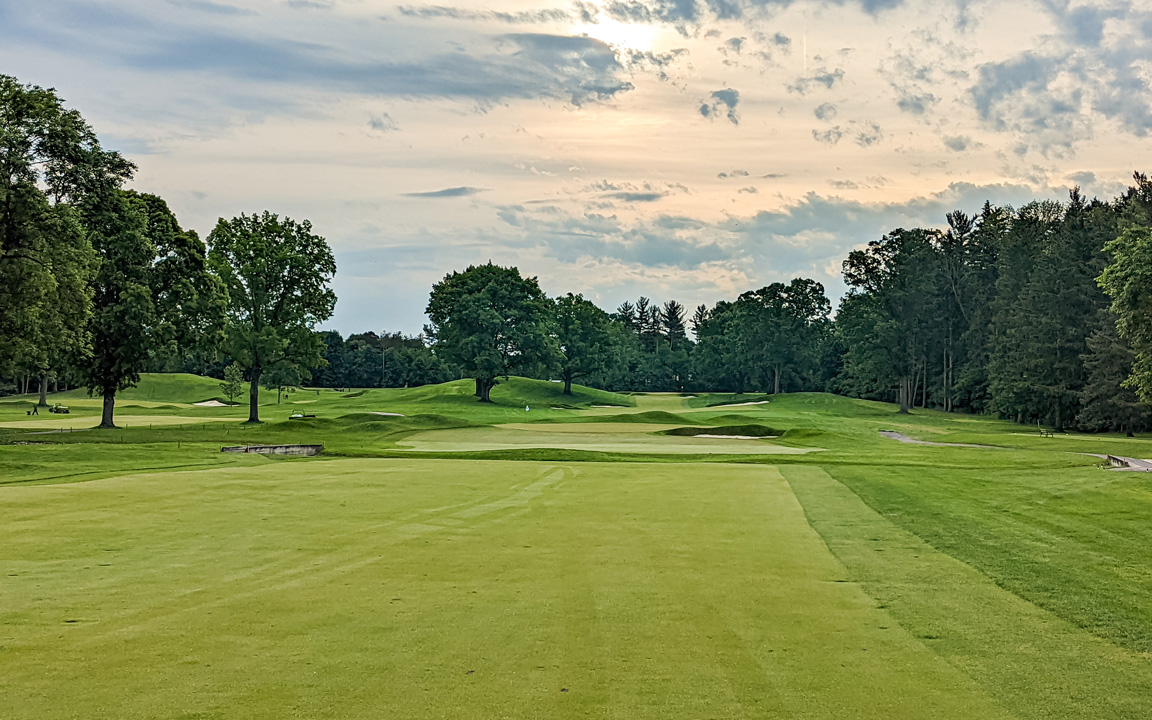 Oak Hill Country Club East New York