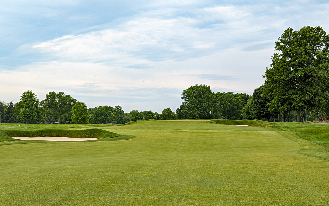 Oak Hill Country Club East New York