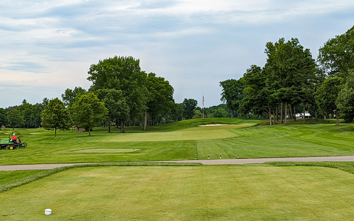 Oak Hill Country Club East New York
