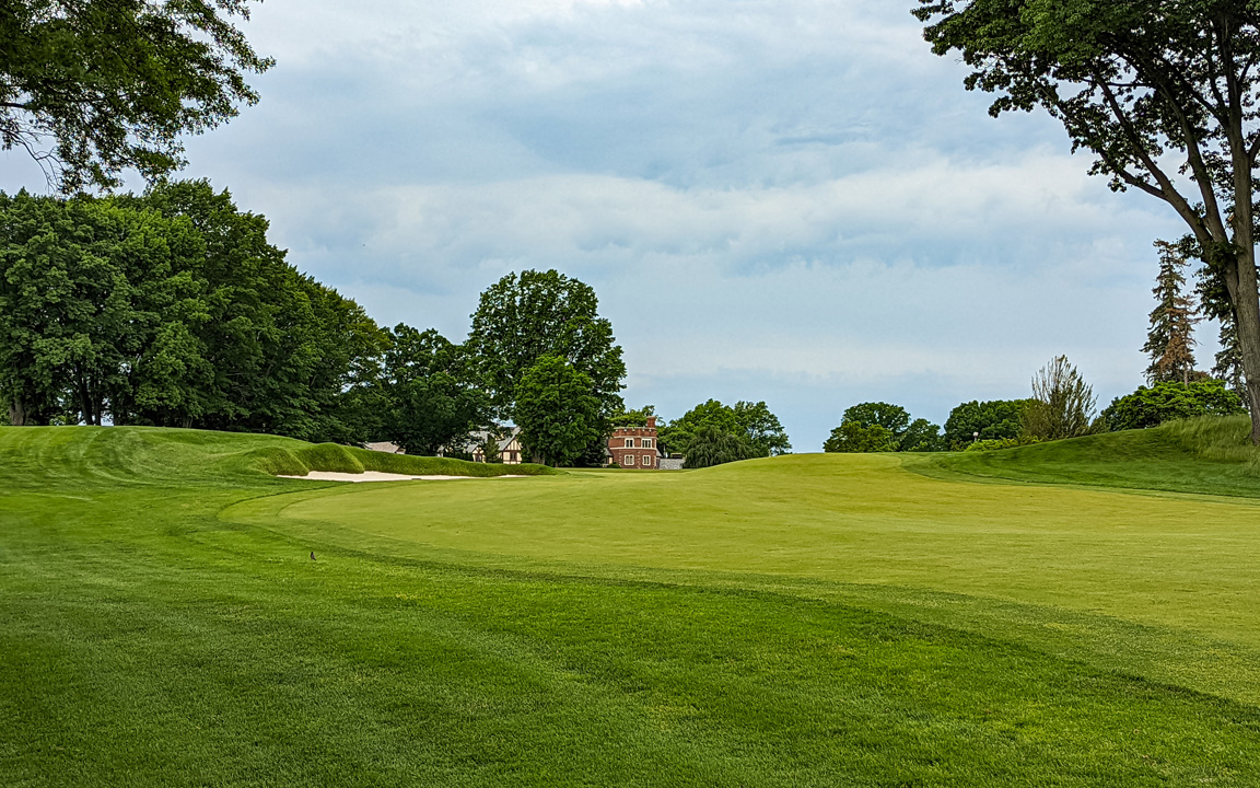 Oak Hill Country Club East New York