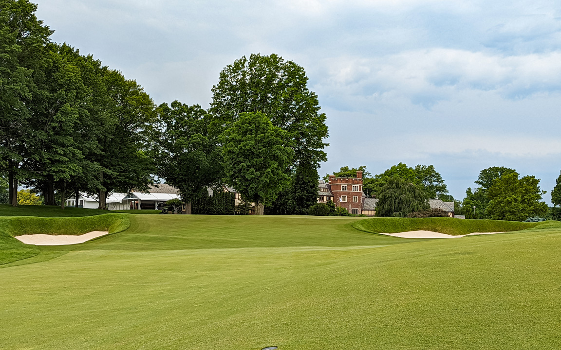 Oak Hill Country Club East New York