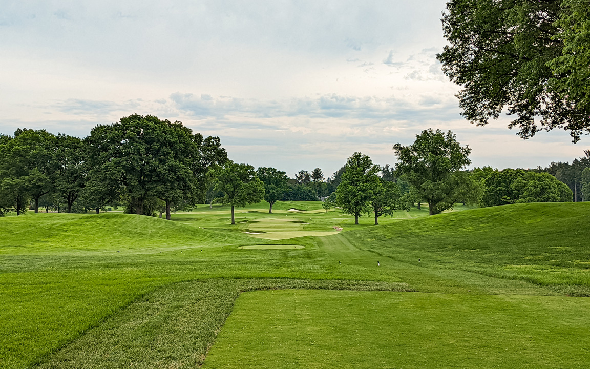 Oak Hill Country Club East New York