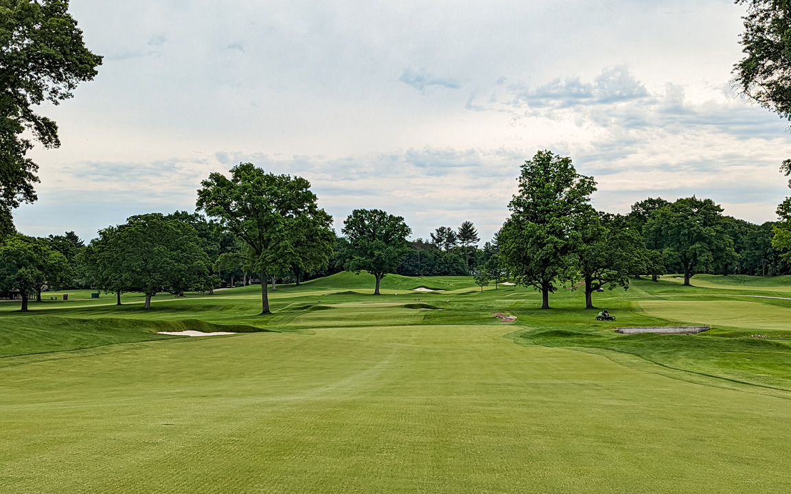 Oak Hill Country Club East New York