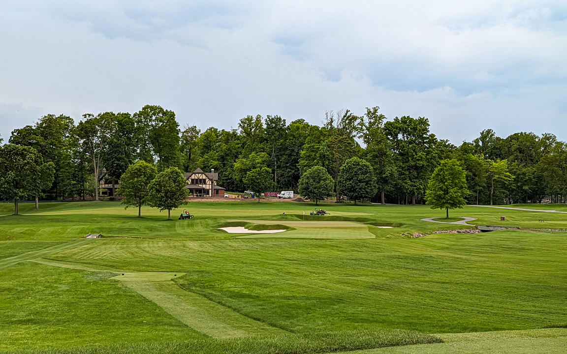 Oak Hill Country Club East New York