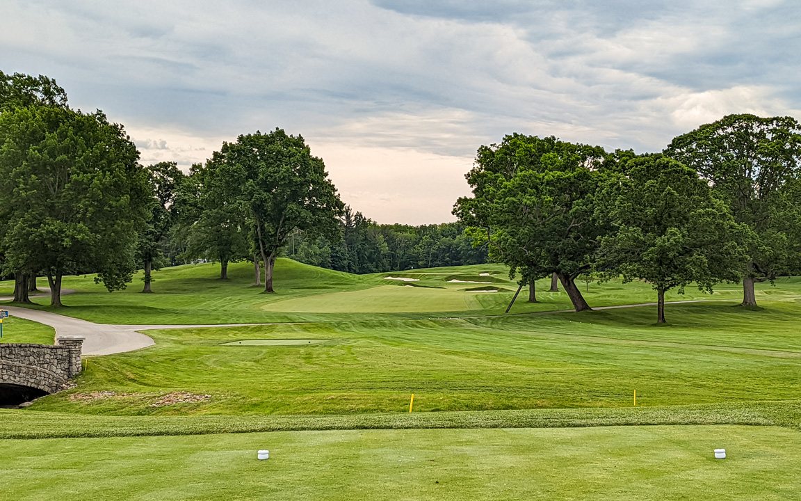 Oak Hill Country Club East New York