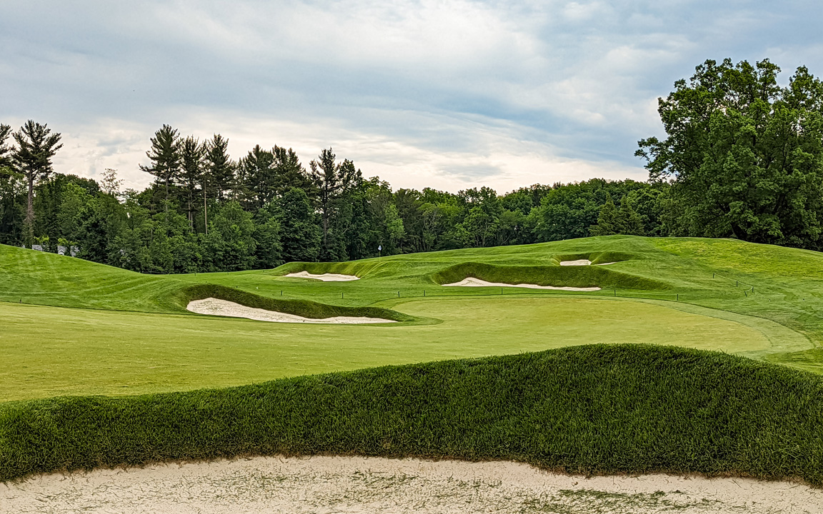 Oak Hill Country Club East New York