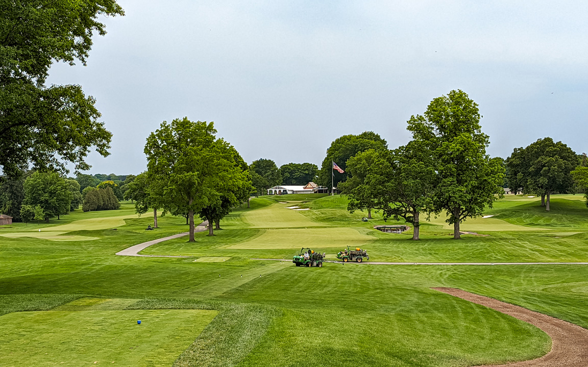 Oak Hill Country Club East New York