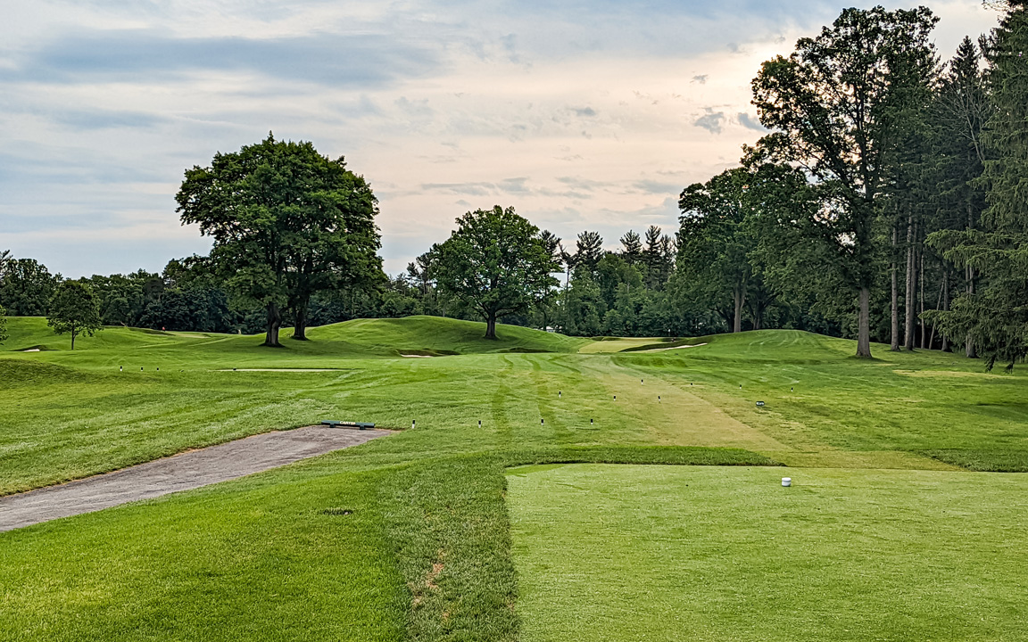 Oak Hill Country Club East New York