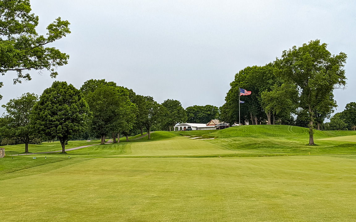 Oak Hill Country Club East New York