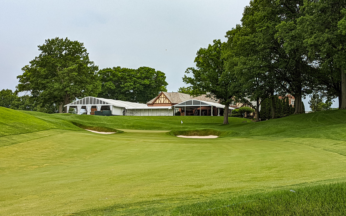 Oak Hill Country Club East New York