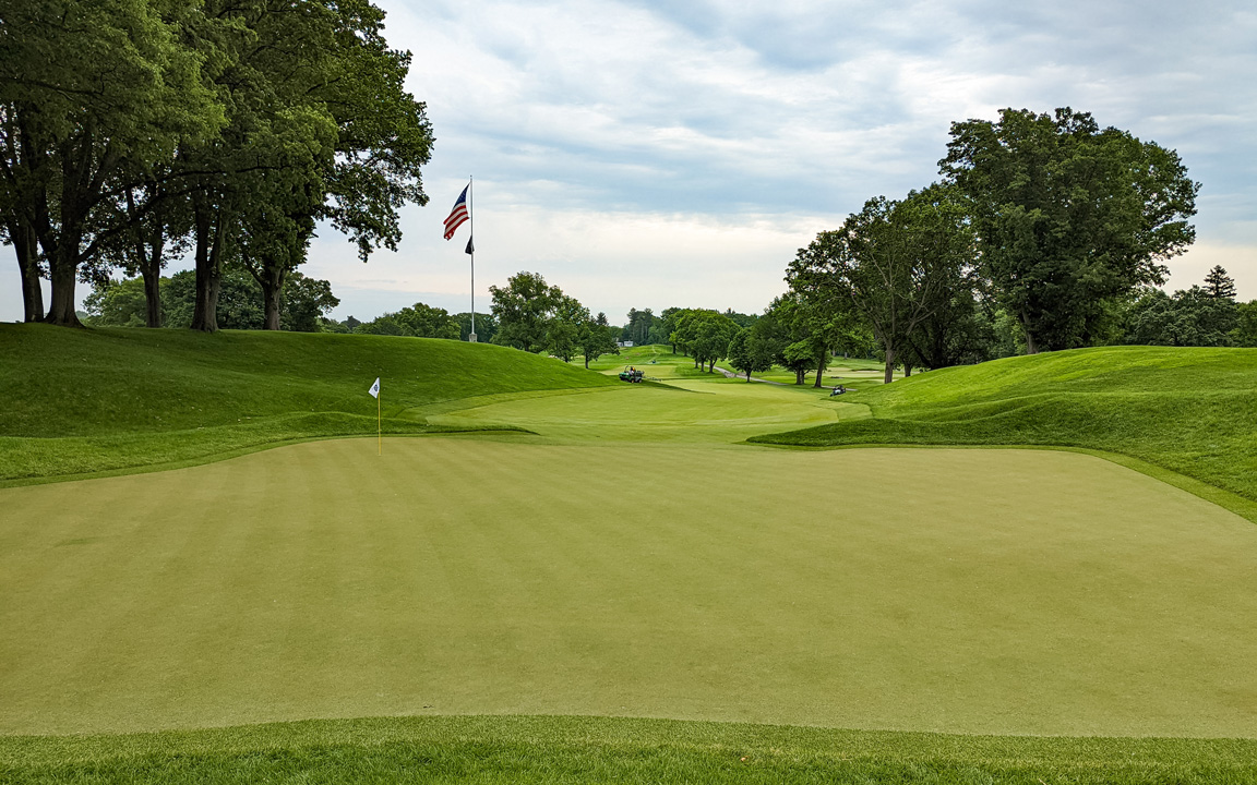 Oak Hill Country Club East New York