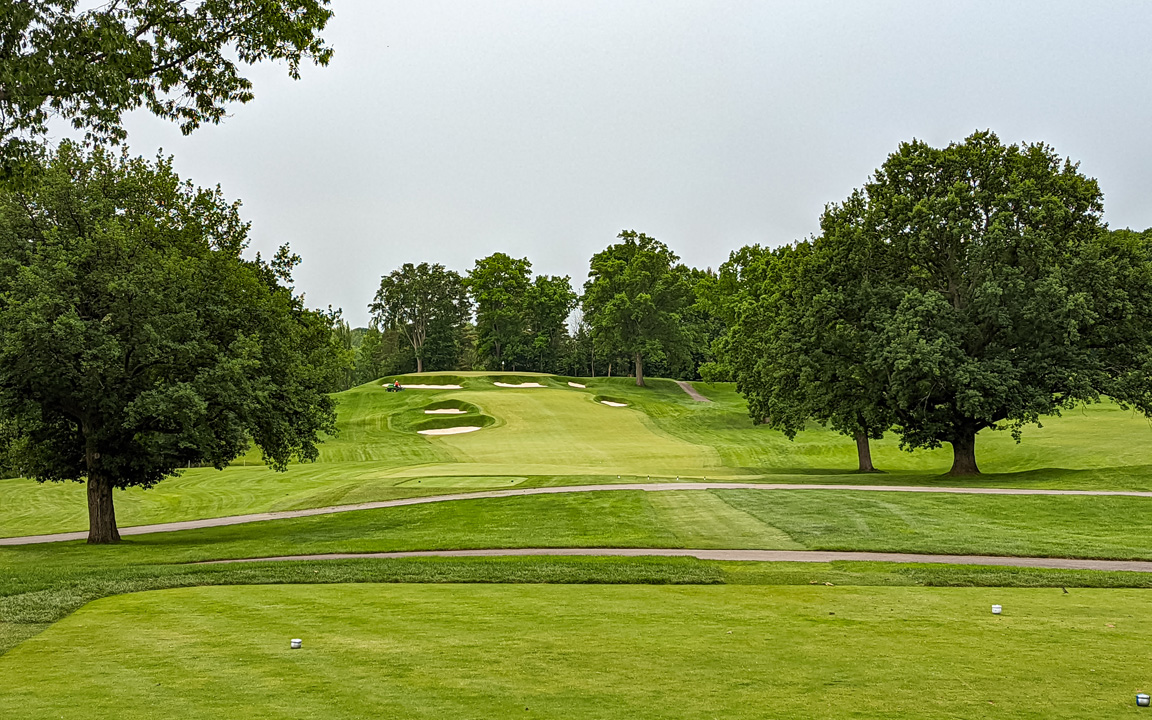 Oak Hill Country Club East New York