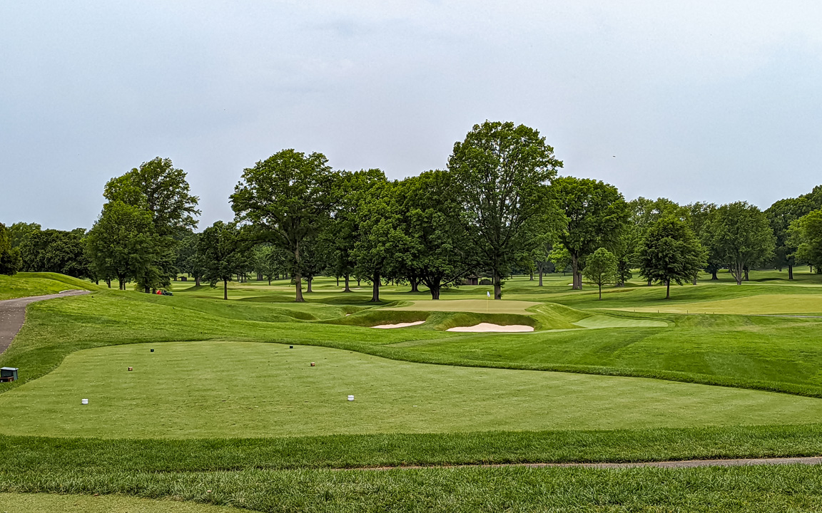 Oak Hill Country Club East New York