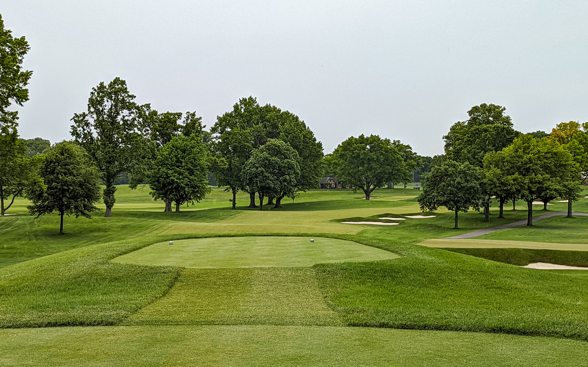 Oak Hill Country Club East New York