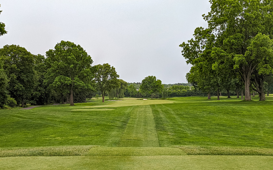 Oak Hill Country Club East New York