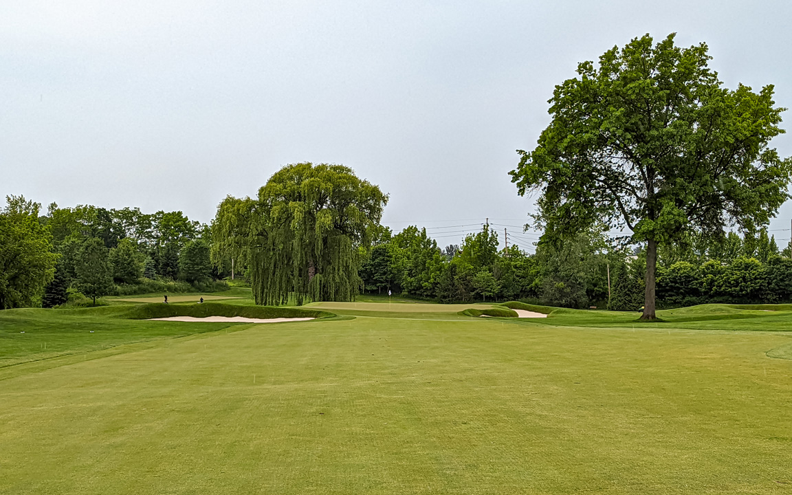 Oak Hill Country Club East New York