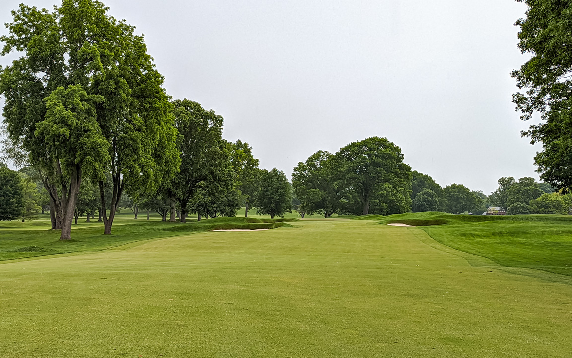 Oak Hill Country Club East New York